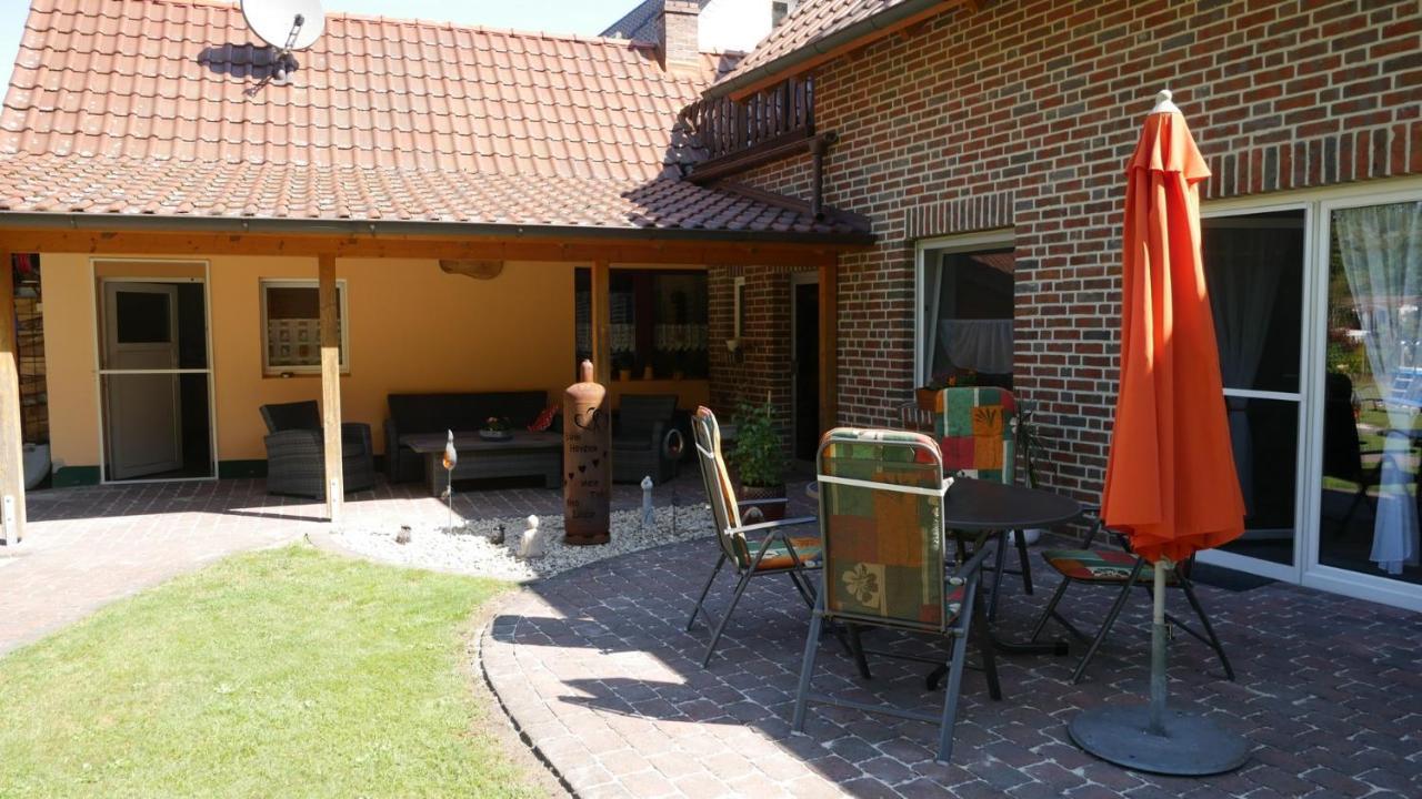 Fewo Lienen Bagian luar foto