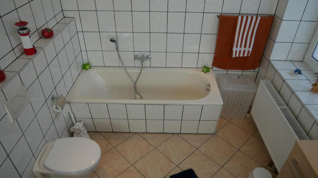 Fewo Lienen Bagian luar foto