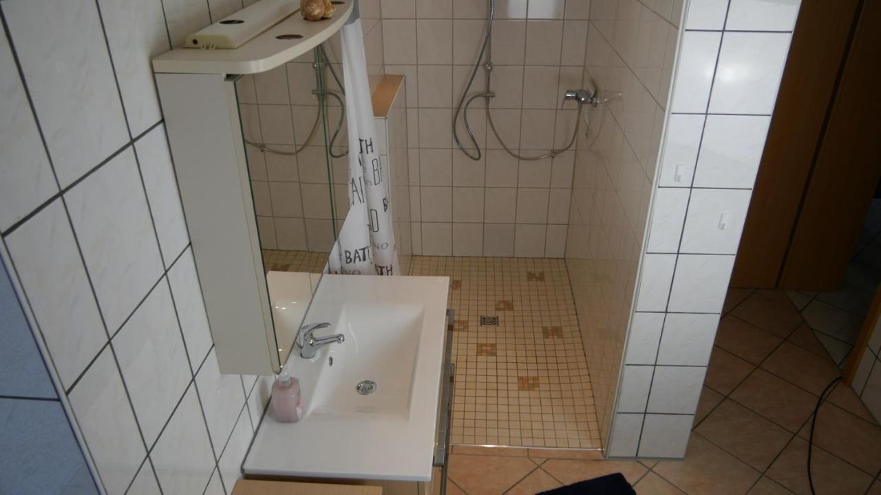 Fewo Lienen Bagian luar foto
